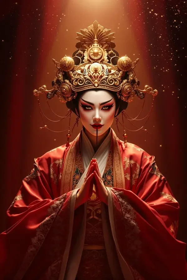 霸王别姬